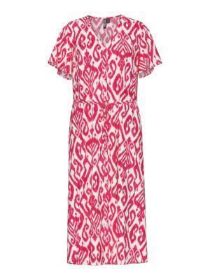 Vestido Nya Ikat